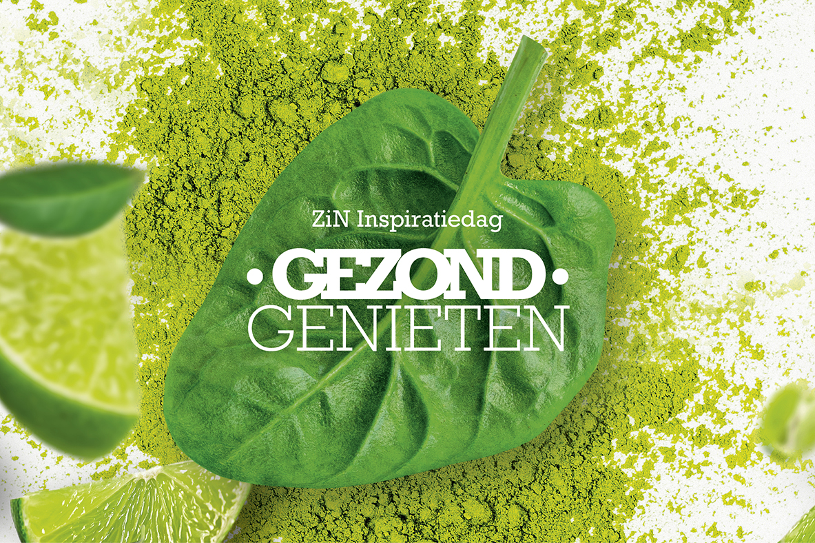 ZiN Inspiratiedag Gezond Genieten