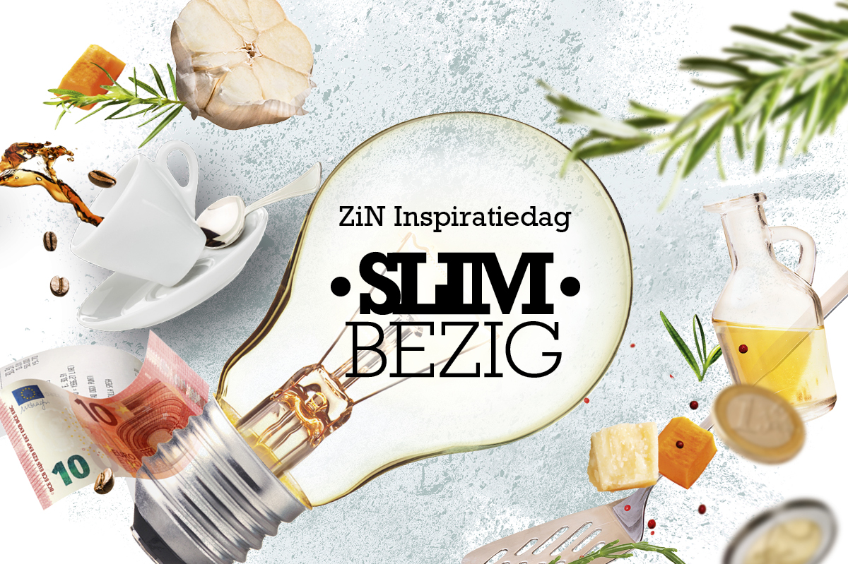 ZiN Inspiratiedag Slim Bezig!
