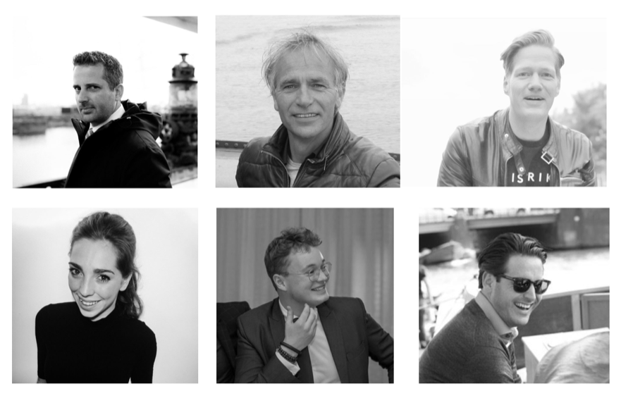 Maak kennis met de tourguides