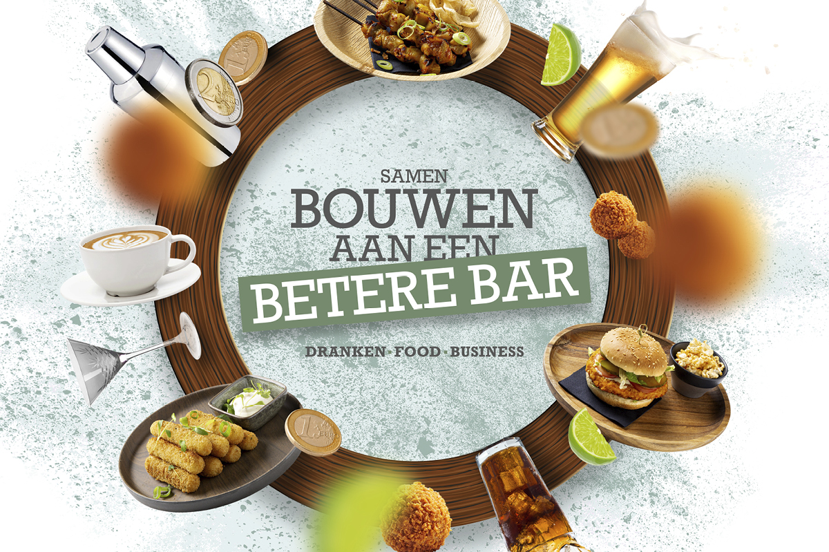 Samen bouwen aan een betere bar