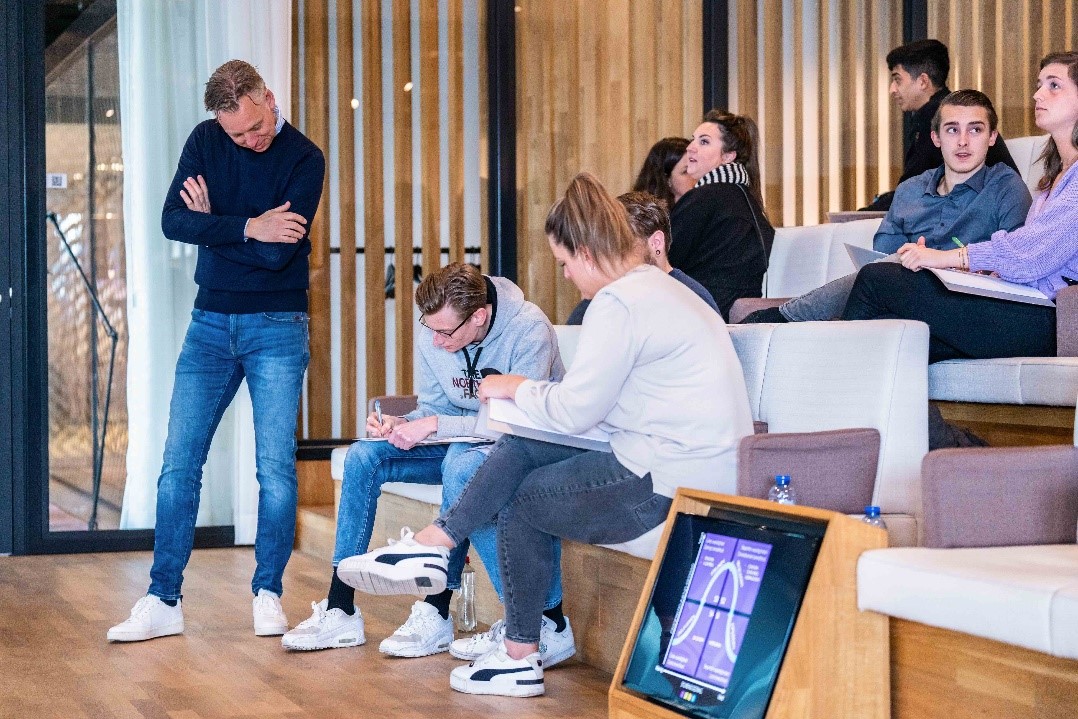 Hoe kom je aan goed personeel en hoe behoud je personeel? | Jeff Dadema