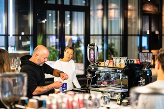 Koffie specials – meer rendement op koffie | Jeroen Veldkamp