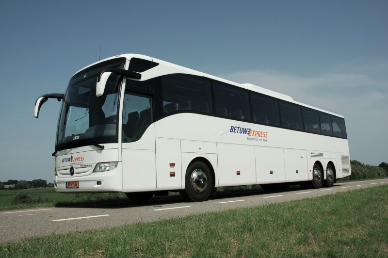 Busvervoer vanuit Noord Oost Nederland