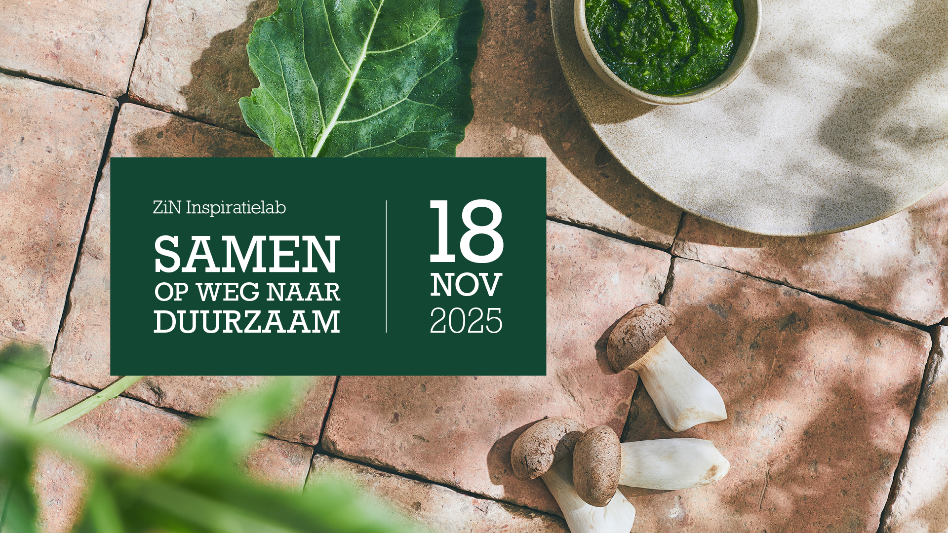 Samen op weg naar duurzaam