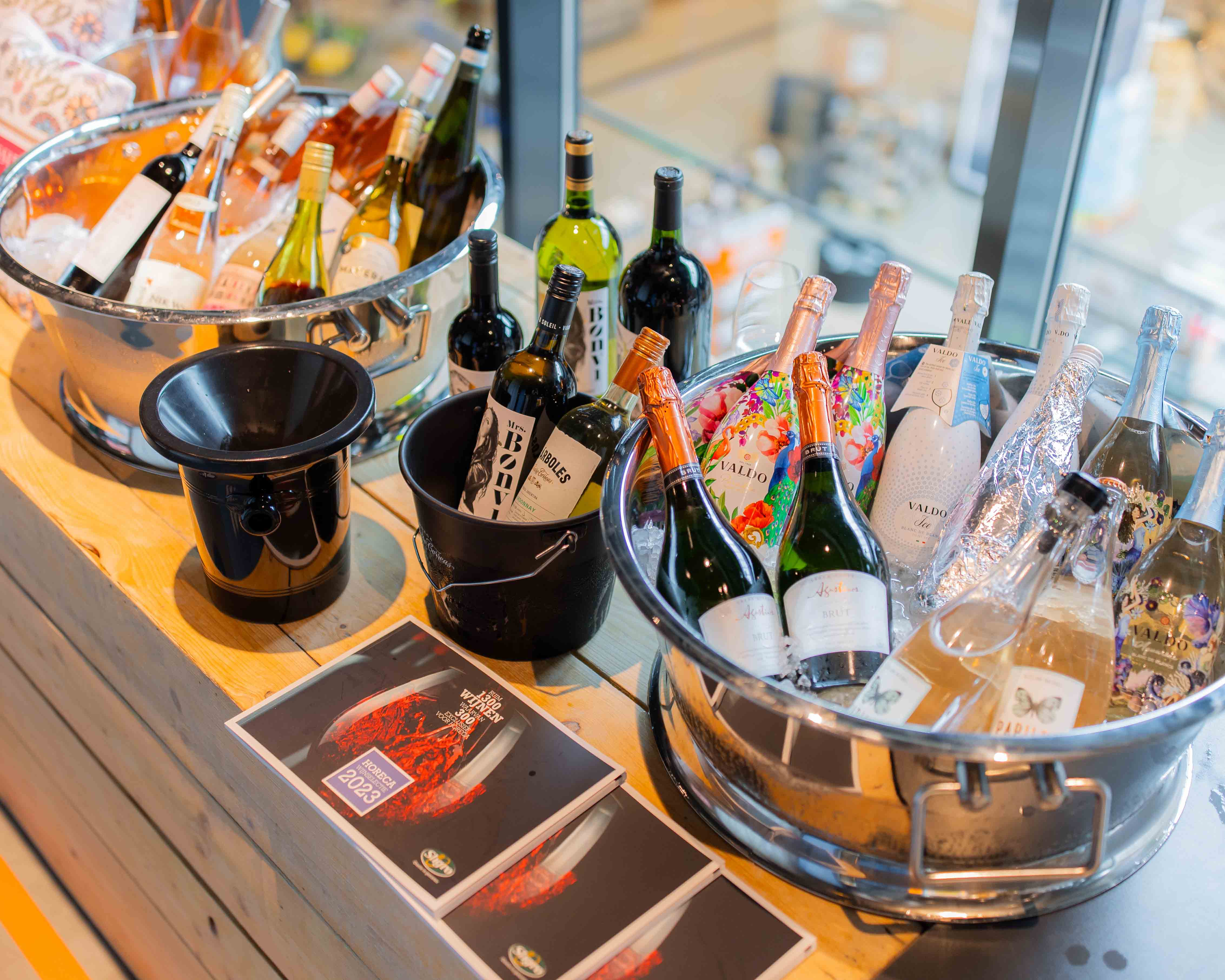 Klaar voor een succesvol terrasseizoen!