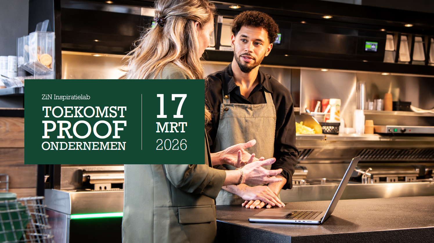 Schrijf je direct in voor Toekomstproof Ondernemen
