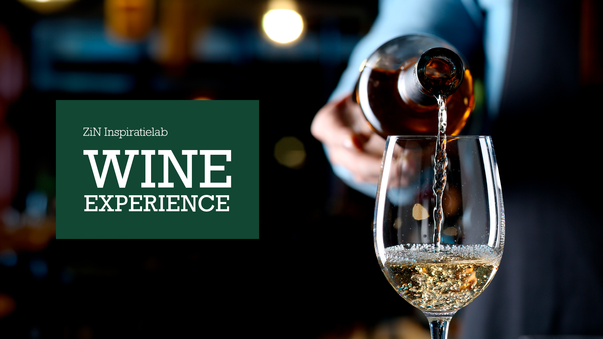 Schrijf je direct in voor Wine Experience 2026