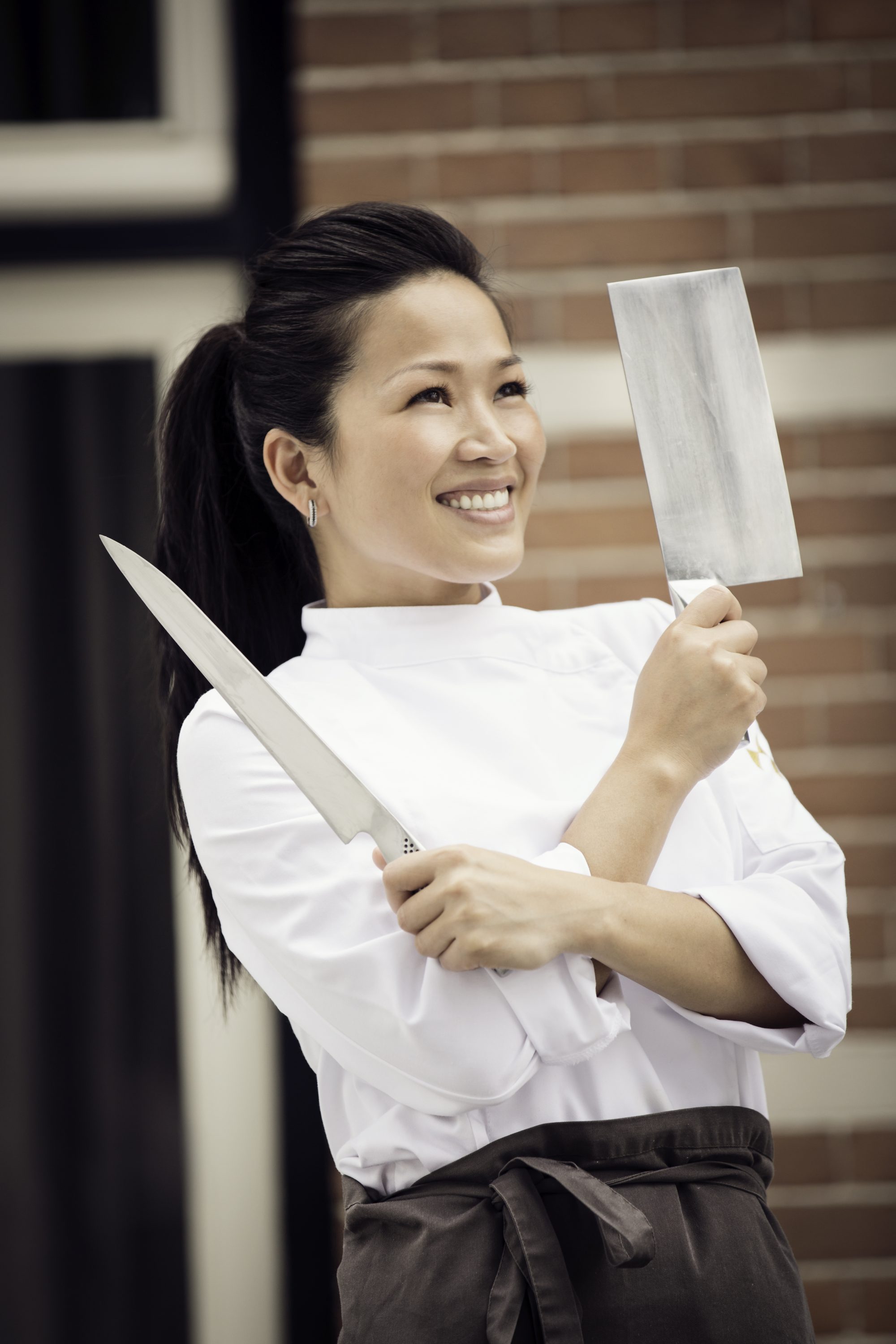 Eveline Wu
