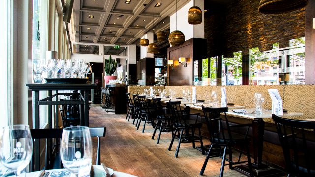 Ron Blaauw Ron Gastrobar