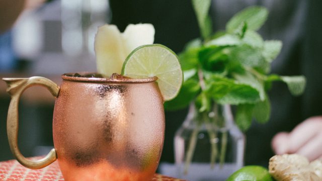 Dranktrends cocktail