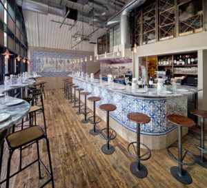 Bar Douro, Borough , Londen restaurant