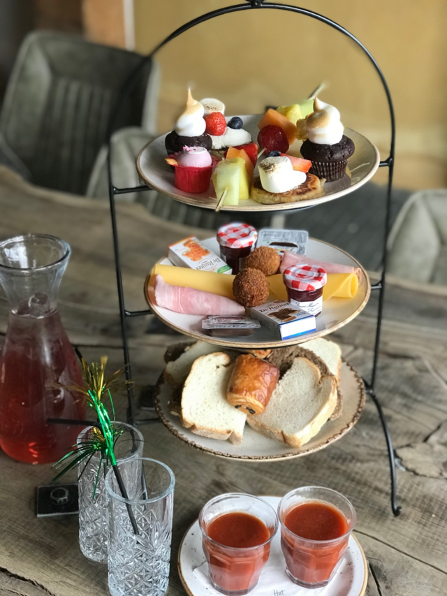 Kinder Hightea Het Ruitershuys