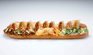 Gyoza dog _ bron japantoday.com Aziatisch streetfood
